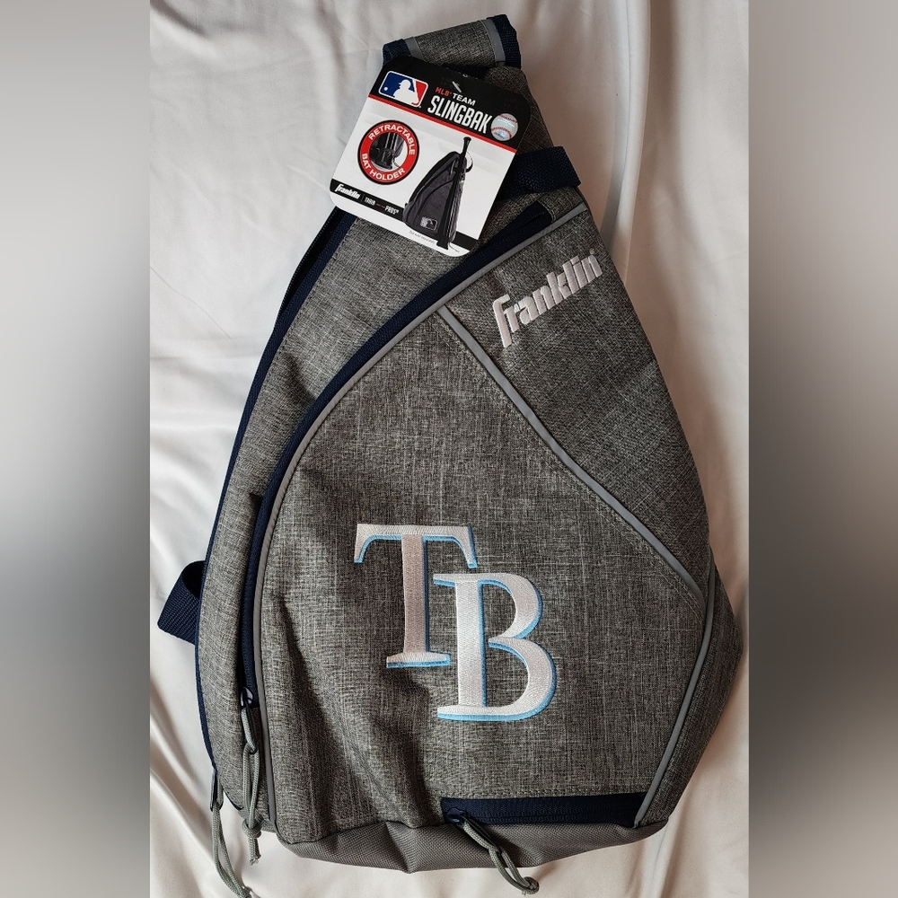 Franklin Tampa Bay Sling Backpack NWT
